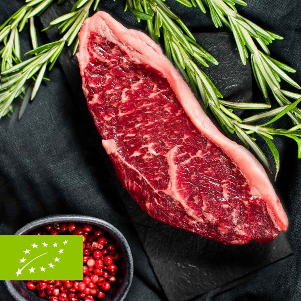 Bio Picanha-Steak | Tafelspitz | Keulensteak vom Angus Rind
