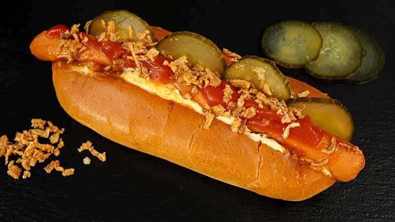 Hot-Dog-Wiener-Rezept