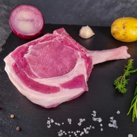 Tomahawk-Steak vom Duroc-Schwein 400 g